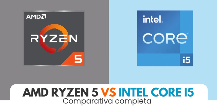 ryzen 5 vs intel i5