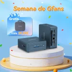IT12 0611 con funda para Mini PC