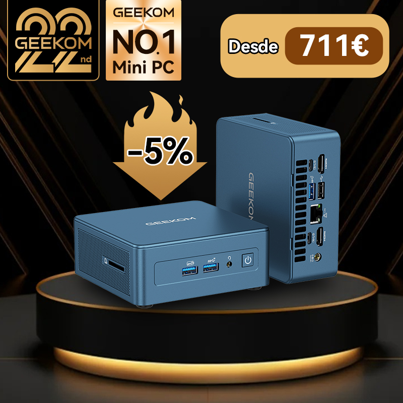 GEEKOM ミニPC IT13 Core i9-13900H 32GB 2TB Mini Pc Geekom Mini It13 Intel I9-13900h 32gb Ddr4 2tb Ssd