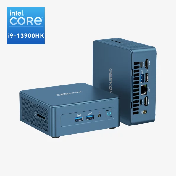 GEEKOM MINI PC MINI IT13 i9-13900HK