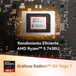 A5 R5-7430U & R7-5825U