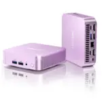 A6 de color rosa