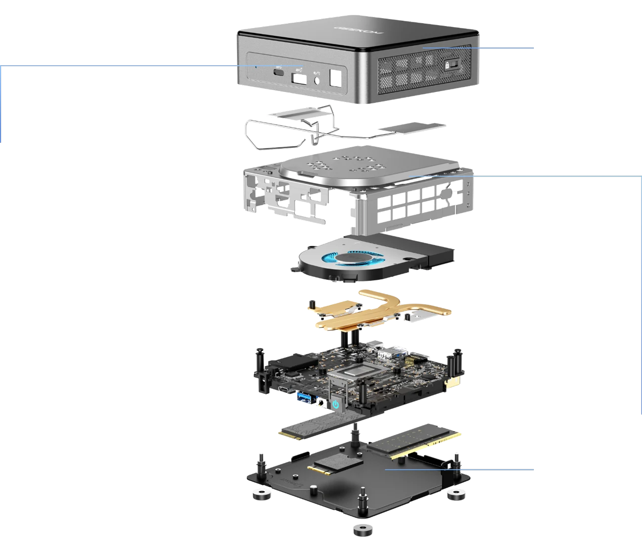 geekom mini pc air12
