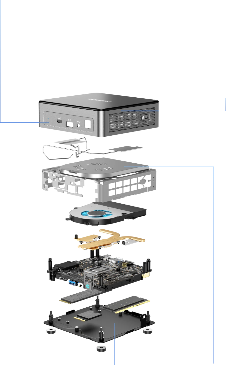 geekom mini pc air12