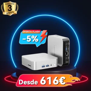 Black Friday 2025 GEEKOM MINI PC A8