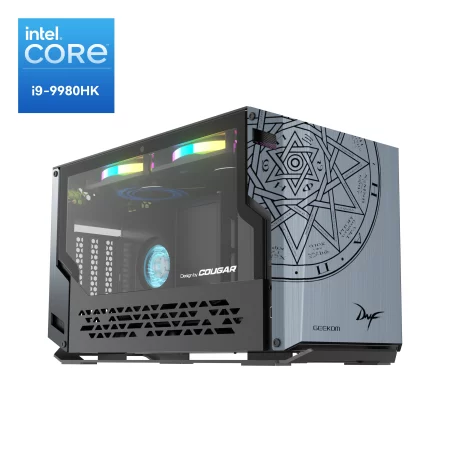 GEEKOM Mini FUN9 Mini PC con Intel Core i9 9980HK