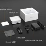 Semana Santa 2025 GEEKOM A8 Mini PC