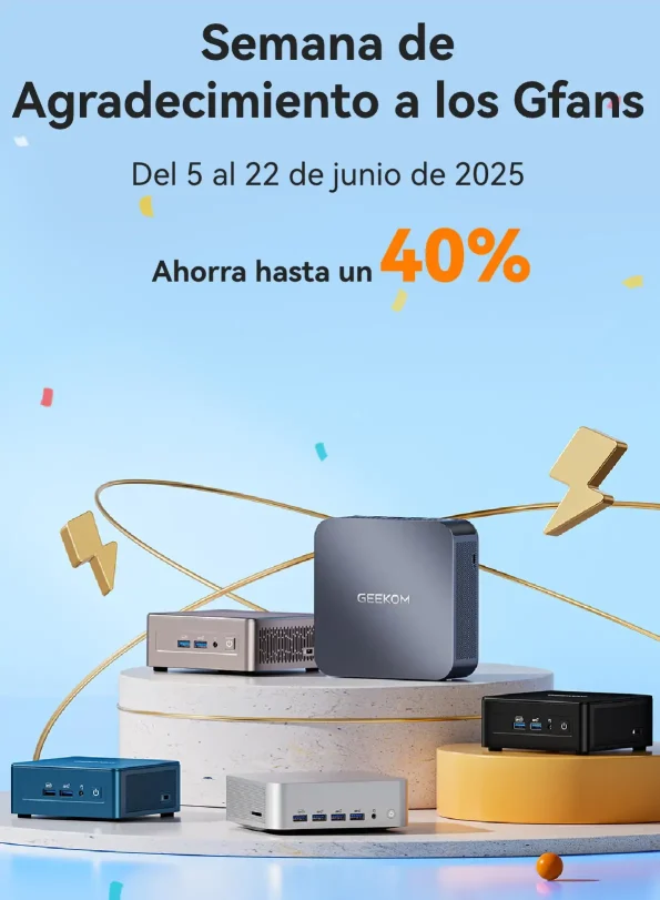 Semana de Agradecimiento a los Gfans