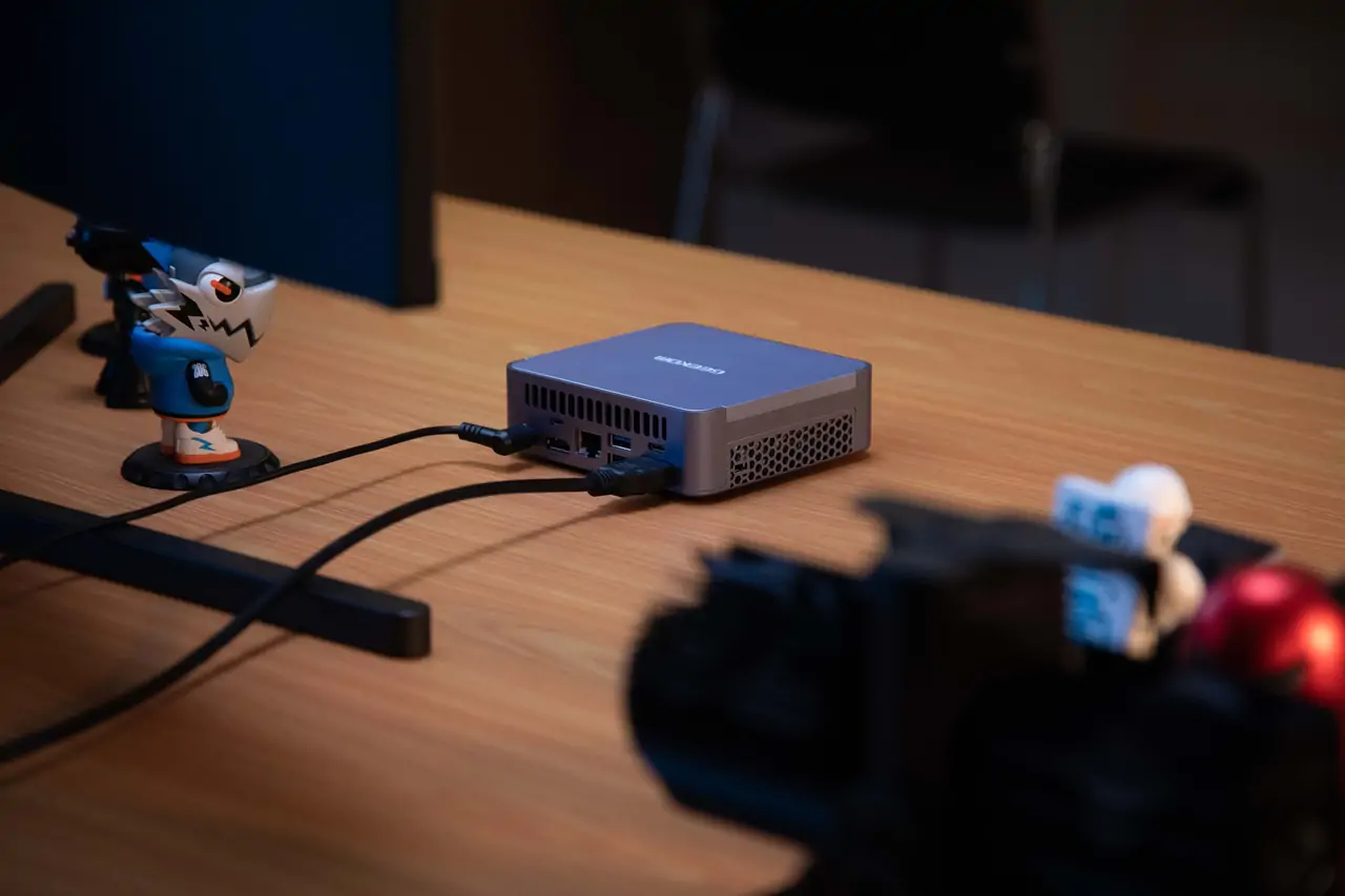mejores mini PC para trabajar desde casa