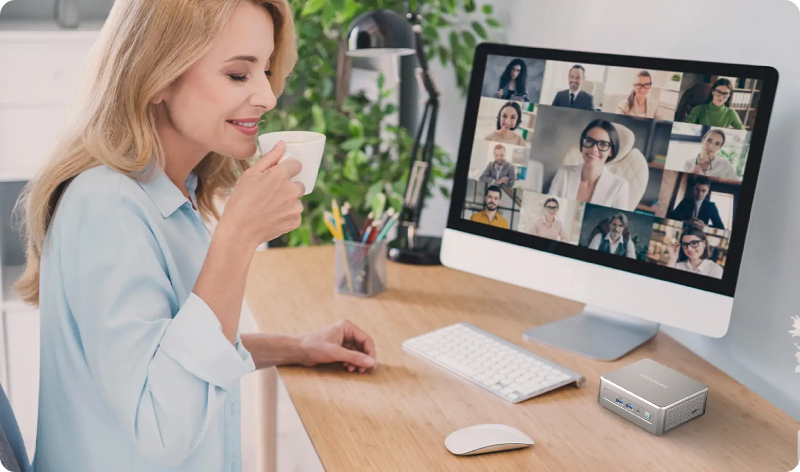 mejores mini PC para trabajar desde casa