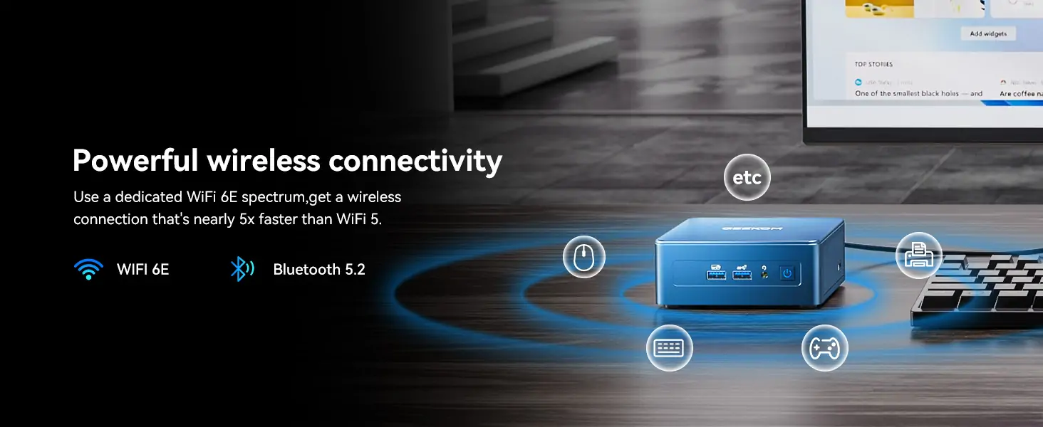 mejores mini PC para trabajar desde casa