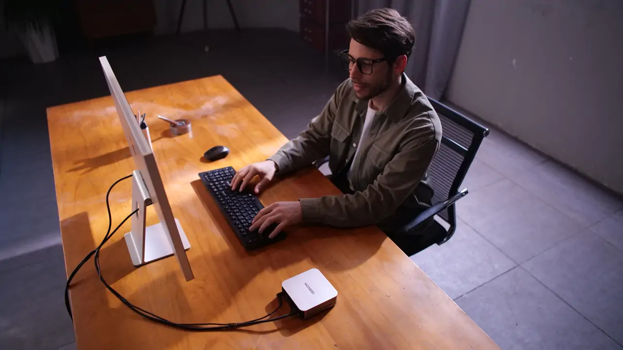 mejores mini PC para trabajar desde casa