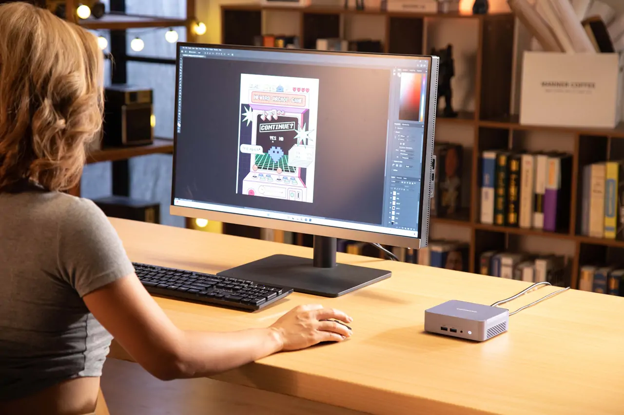 mejores mini PC para trabajar desde casa