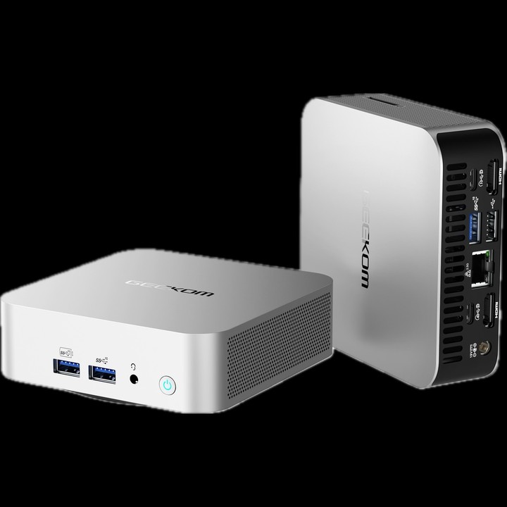 Mini PC para Gaming GEEKOM