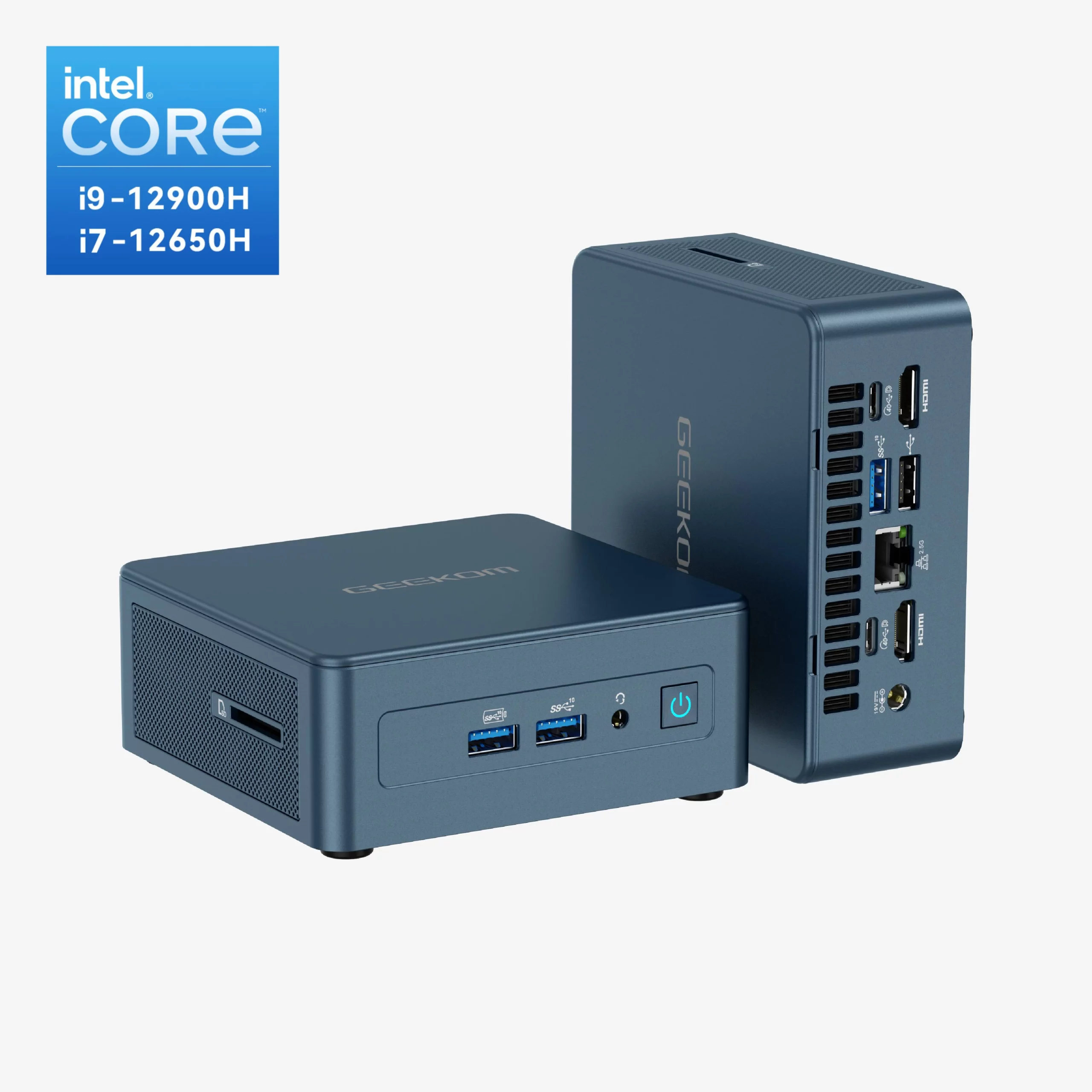 Mini PC Home Assistant GEEKOM