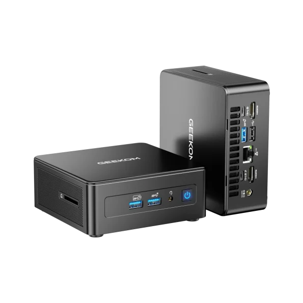 GEEKOM MINI PC IT15 INTEL CORE ULTRA AI PC