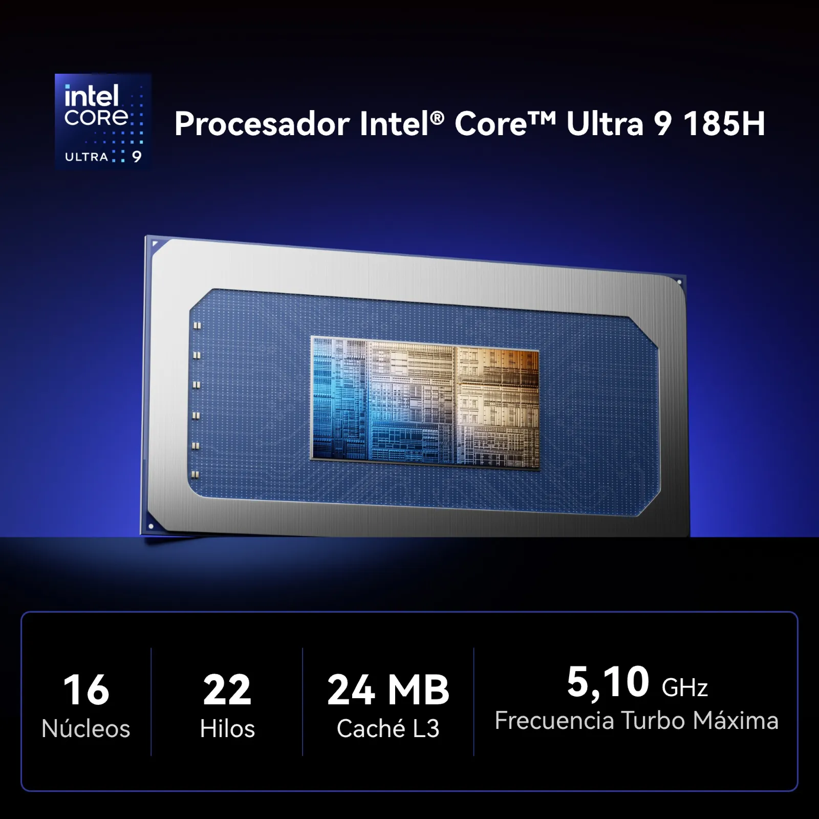 GEEKOM MINI PC GT1 MEGA INTEL CORE ULTRA 9