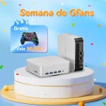 A8 Max con mando de juegos