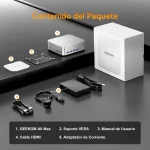 A8 Max con mando de juegos