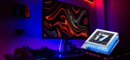 mejor cpu intel para juegos