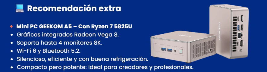 comparador de microprocesadores