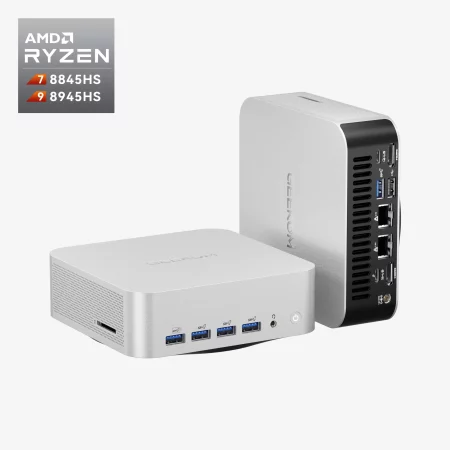 GEEKOM MINI PC A8 MAX AMD