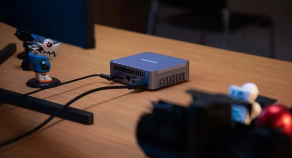 Intel mini pc para oficinas