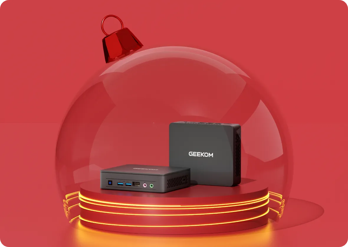 GEEKOM MINI PC MINI AIR12 LITE