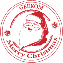 geekom mini pc christmas