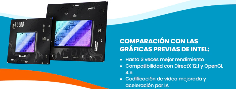 intel iris xe graphics es buena