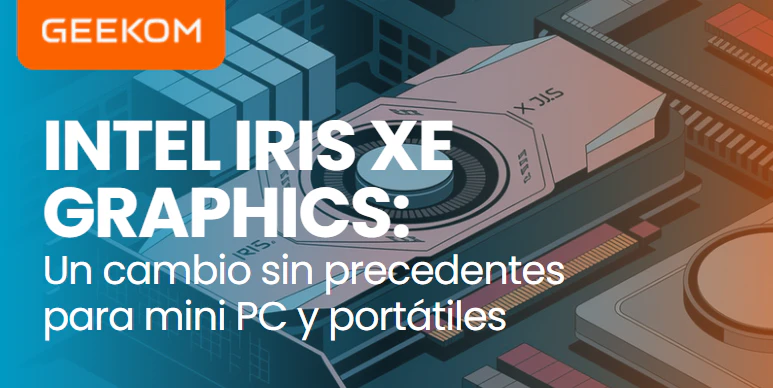 intel iris xe graphics