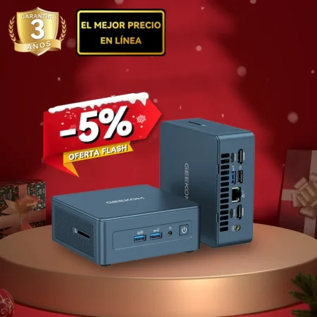 Mejores Mini PC: Mini ordenadores potentes Intel y AMD en 2026