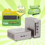 Ofertas de Primavera A6 con Combinación de Teclado y Ratón Inalámbricos