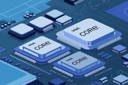 ¿Cómo elegir los distintos tipos de chips y procesadores Intel?