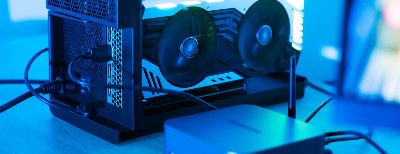 Mejor PC gaming para juegos AAA