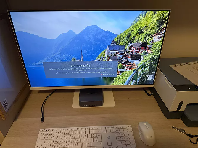 Geekom GT1 Mega mini pc