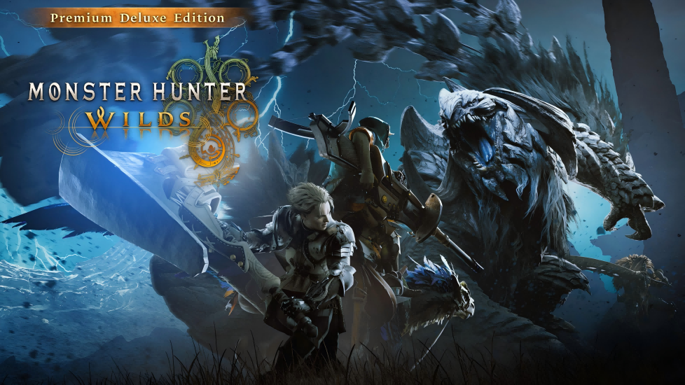 mejores juegos de rol Monster Hunter Wilds