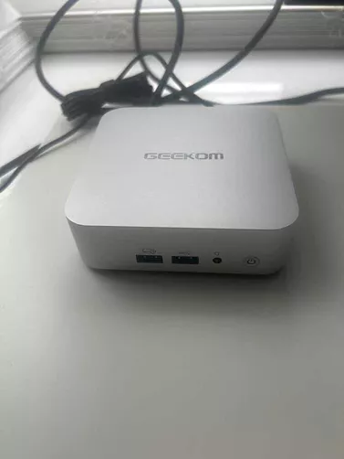 geekom a6 mini pc amd cpu
