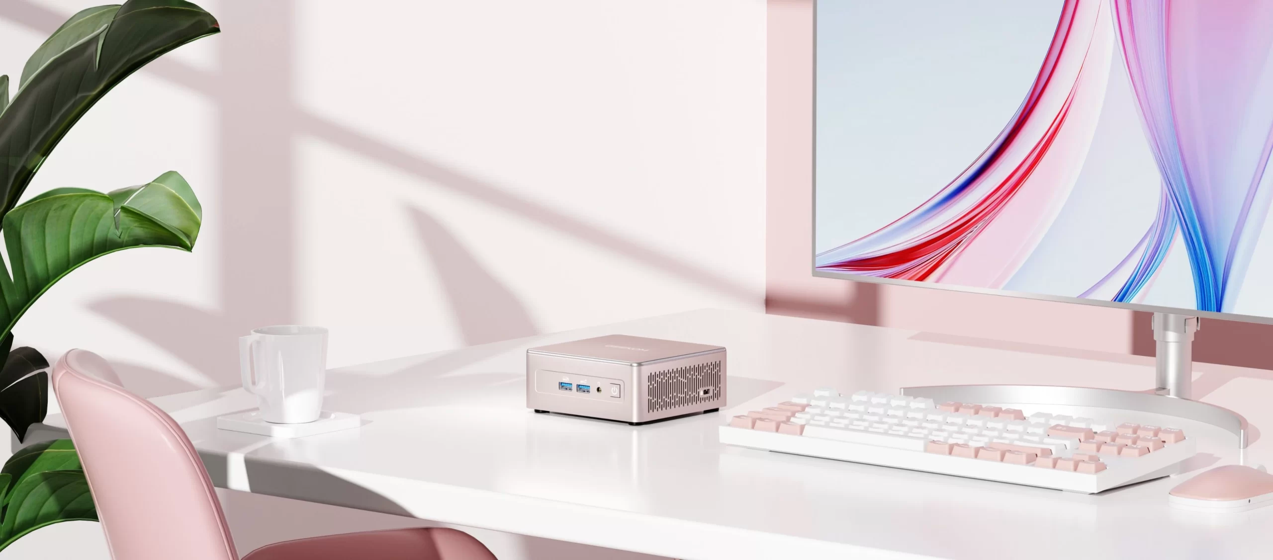 GEEKOM MINI PC A5