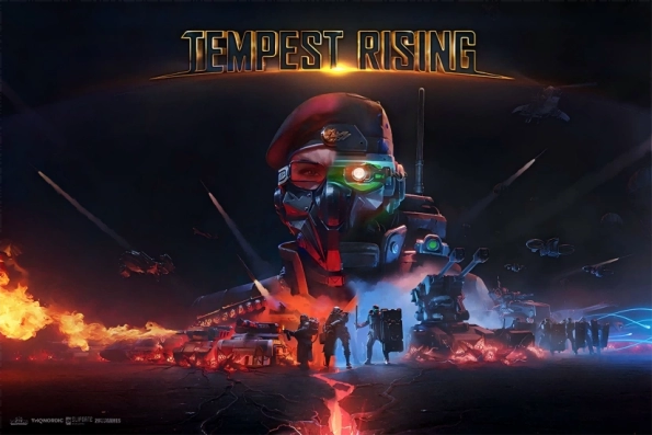 rts-game-tempest-rising Guía definitiva de los mejores juegos de estrategia en tiempo real (RTS) para PC