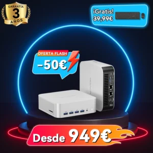Black Friday 2025 GEEKOM MINI PC A9 MAX