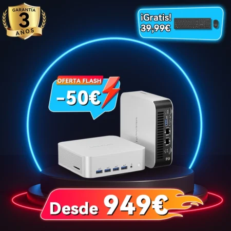 Black Friday 2025 GEEKOM MINI PC A9 MAX