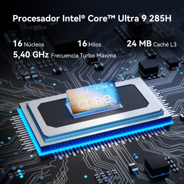 geekom mini pc it15 intel core ultra 9