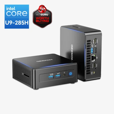 GEEKOM ミニPC A6 Ryzen 7 6800H GEEKOM NUC A6 ミニPC |AMD Ryzen R7-6800H 搭載