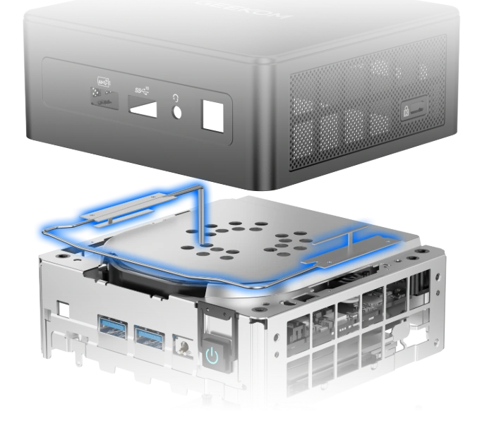 geekom mini pc it15 mejor mini pc