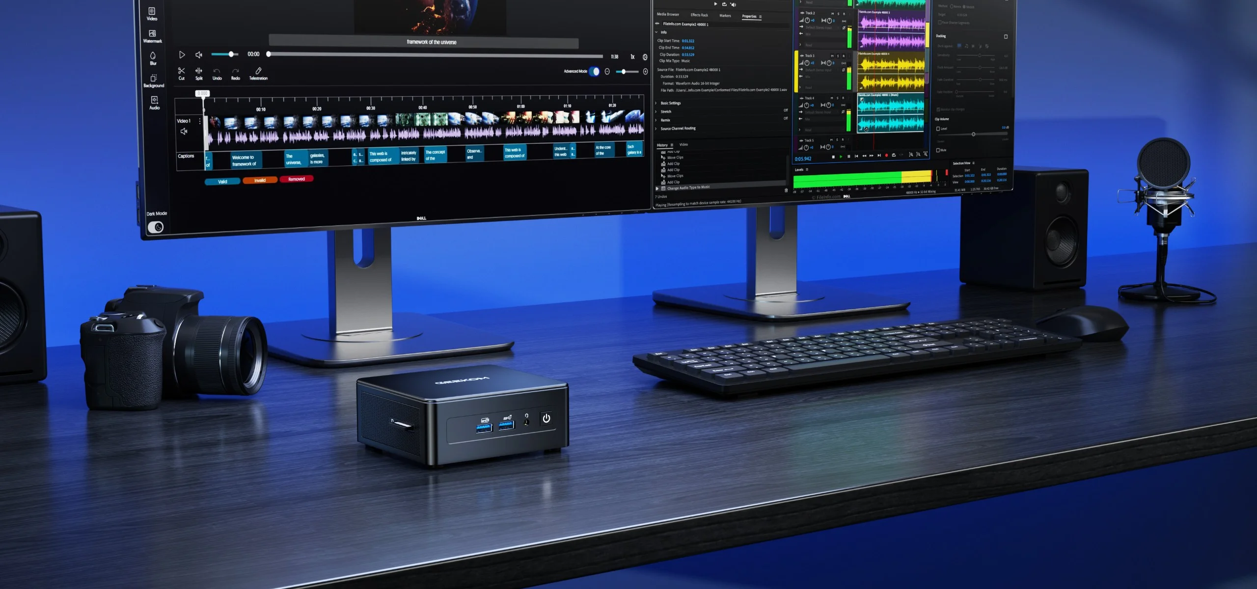 Oferta de Preventa del GEEKOM IT15 Mini PC mejor mini pc