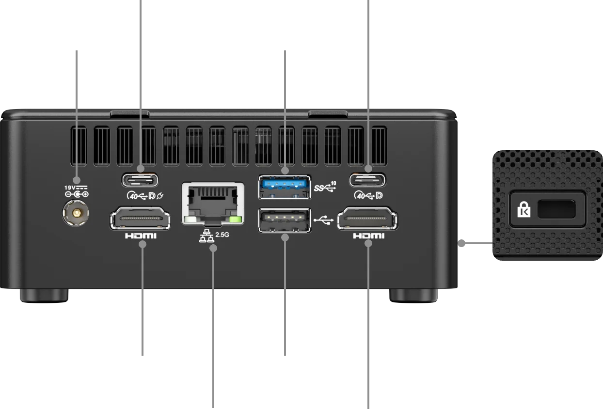 Oferta de Preventa del GEEKOM IT15 Mini PC mejor mini pc