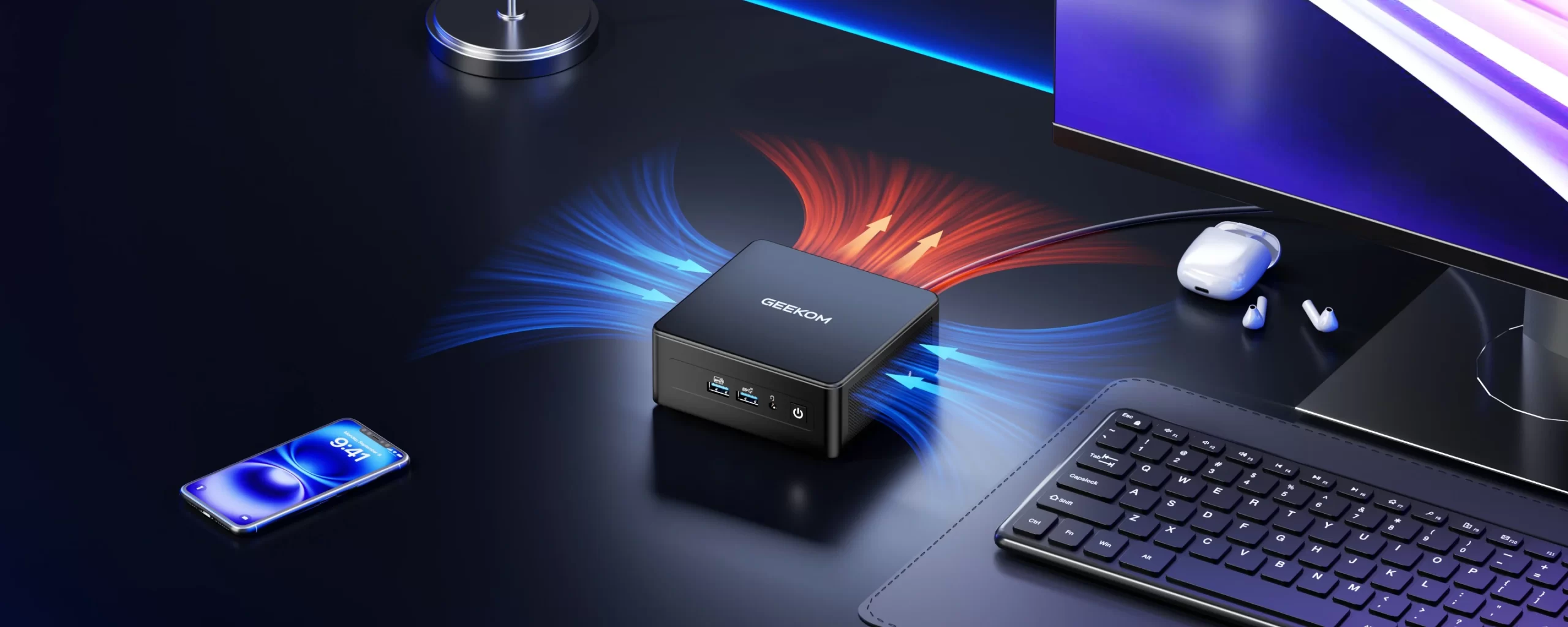 geekom mini pc it15 mejor mini pc