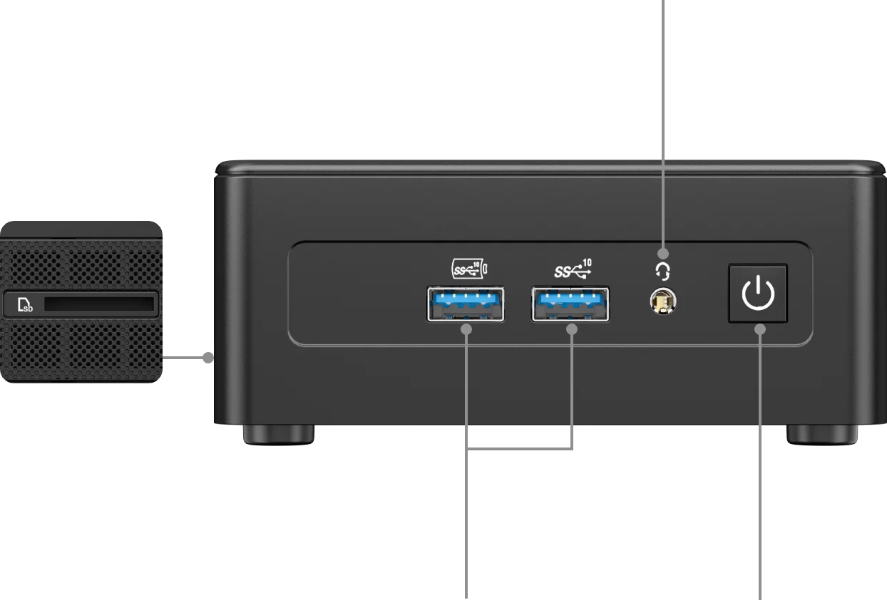 Oferta de Preventa del GEEKOM IT15 Mini PC mejor mini pc