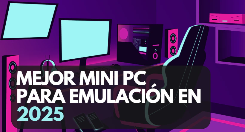 mini pc emulador